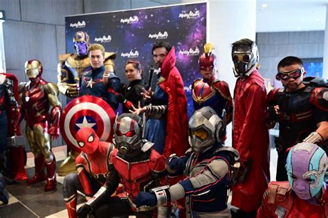 avengers endgame philippines|IN PHOTOS: Filipino fans line up to watch 'Avengers: .